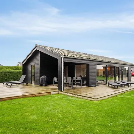 Ehmi - 750m From The Sea By Interhome Holiday home Haderslev